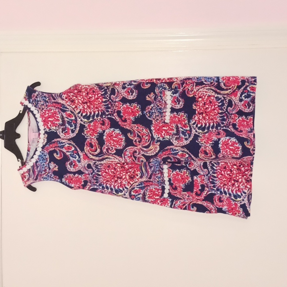 Lily Pulitzer girls dress